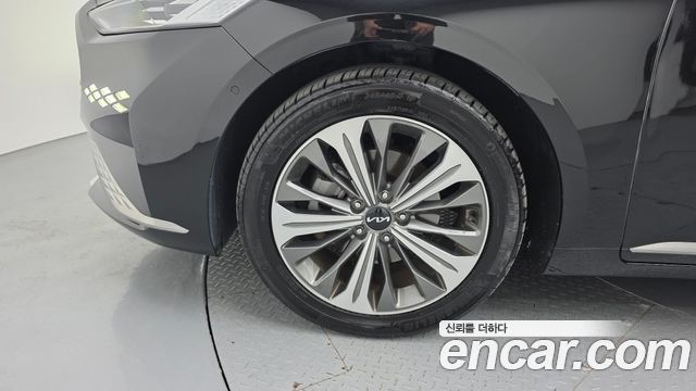 Kia K8 Signature — пробег 85 448 км — фото 5 из 5