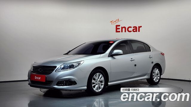 Renault (Samsung) SM5 из Кореи Encar