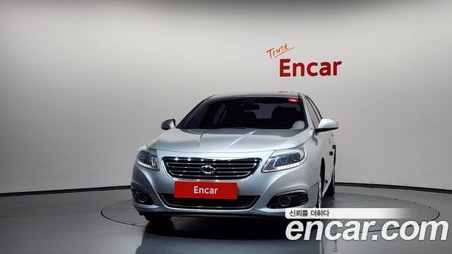 Renault (Samsung) SM5 из Кореи Encar