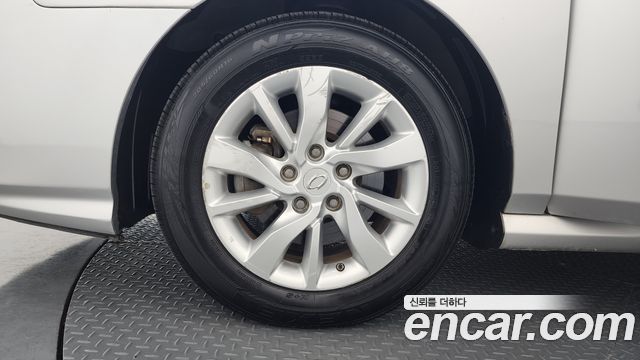 Renault (Samsung) SM5 из Кореи Encar