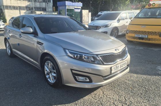 Kia K5 Luxury Standard — пробег 200 042 км — фото 2 из 5