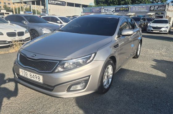 Kia K5 Luxury Standard — пробег 200 042 км — фото 3 из 5