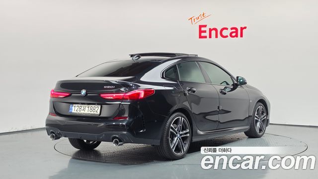 BMW 2-Series из Кореи Encar