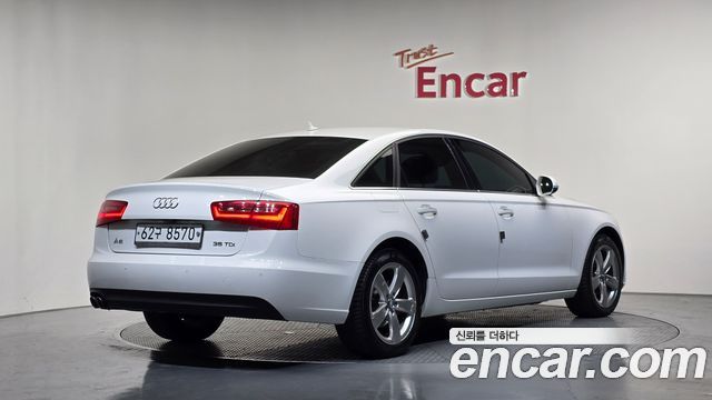 Audi A6 35 TDI Dynamic C7 — пробег 55 668 км — фото 2 из 5