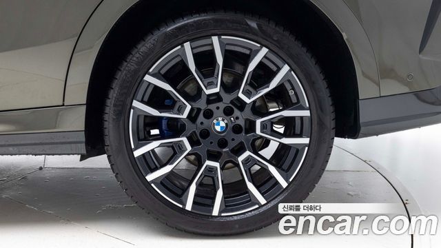 BMW X6 xDrive40i M Sport — пробег 8 164 км — фото 5 из 5