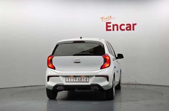 Kia morning Standard — пробег 21 738 км — фото 4 из 5