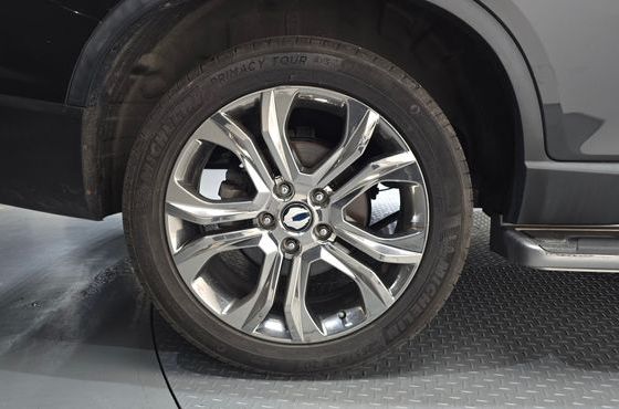 Ssangyong Rexton Diesel 2.2 4WD Eurasia Edition — пробег 120 350 км — фото 5 из 5