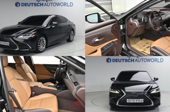 Lexus ES Luxury Plus — пробег 169 532 км — фото 1 из 5