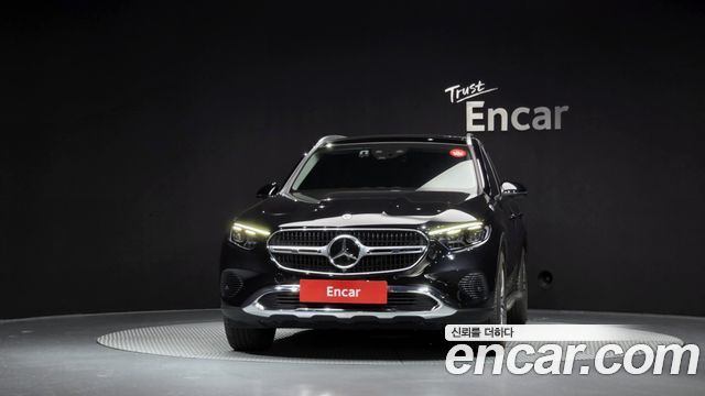 Mercedes-Benz GLC-Class GLC220 d 4MATIC — пробег 120 364 км — фото 3 из 5