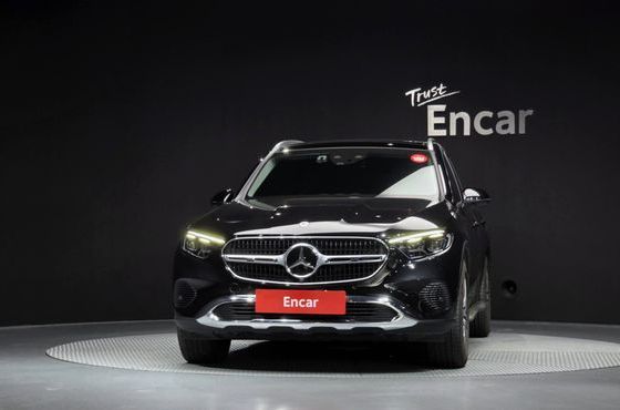 Mercedes-Benz GLC-Class GLC220 d 4MATIC — пробег 120 364 км — фото 3 из 5