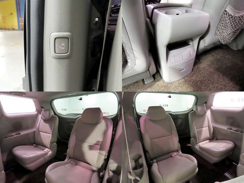 Kia Carnival 9-seater Luxury — пробег 189 379 км — фото 2 из 5