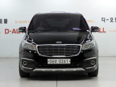 Kia Carnival 9-seater Luxury — пробег 189 379 км — фото 5 из 5