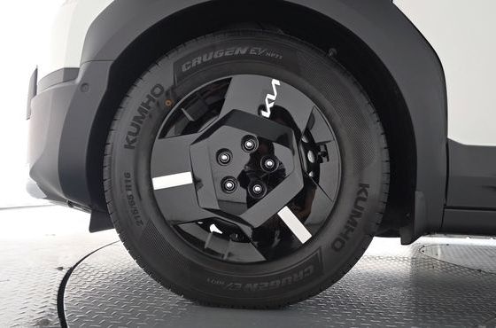 Kia PV5 Cargo Long Range Basic — пробег 469 км — фото 5 из 5