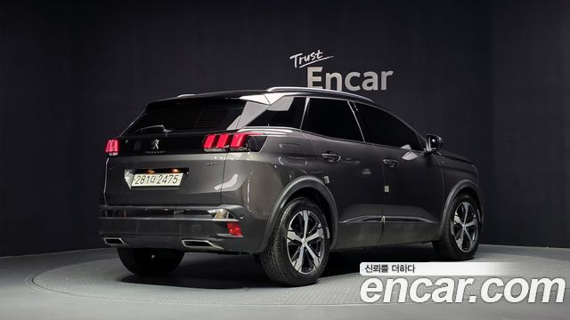 Peugeot 3008 2.0 BlueHDi GT — пробег 85 383 км — фото 2 из 5