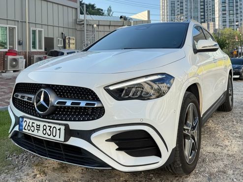 Mercedes-Benz GLA-Class GLA250 4MATIC — пробег 33 000 км — фото 3 из 5