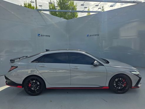Hyundai AVANTE 2.0 N — пробег 34 076 км — фото 4 из 5