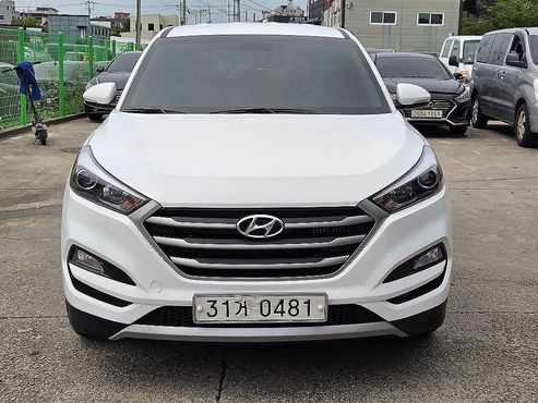 Hyundai Tucson Diesel 2.0 2WD Style Special — пробег 69 406 км — фото 1 из 5