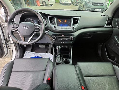 Hyundai Tucson Diesel 2.0 2WD Style Special — пробег 69 406 км — фото 5 из 5