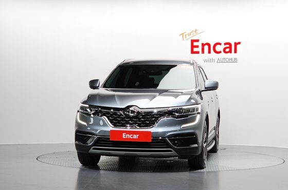 Renault (Samsung) QM6 2.0 GDe RE Signature 2WD — пробег 32 863 км — фото 3 из 5