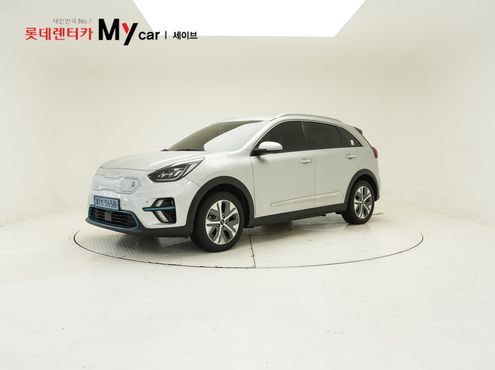 Kia Niro Noblesse — пробег 66 498 км — фото 1 из 5