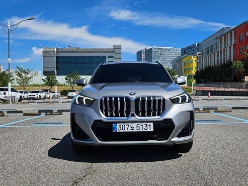 BMW X1 xDrive 20i M Sport — пробег 19 500 км — фото 1 из 5