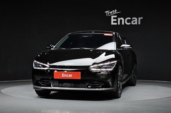 Kia EV6 Long Range Earth — пробег 57 847 км — фото 3 из 5