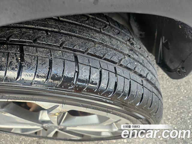Ssangyong TIBOLI из Кореи Encar