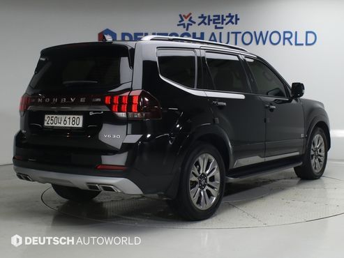 Kia Mohave Diesel 3.0 4WD 6-Seater Masters — пробег 120 204 км — фото 2 из 5