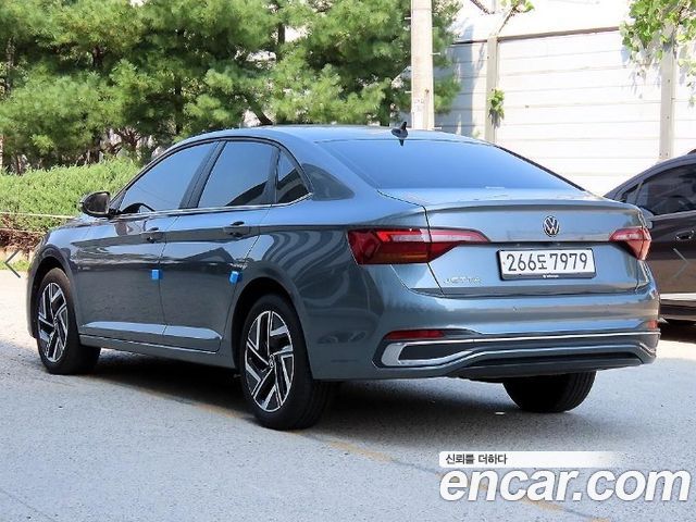 Volkswagen Jetta из Кореи Encar
