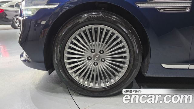 Genesis G90 из Кореи Encar
