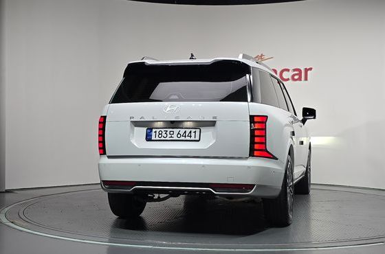 Hyundai Palisade Gasoline 2.5T 2WD 7-Seater Calligraphy — пробег 28 521 км — фото 4 из 5