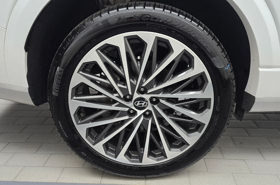 Hyundai Palisade Gasoline 2.5T 2WD 7-Seater Calligraphy — пробег 28 521 км — фото 5 из 5