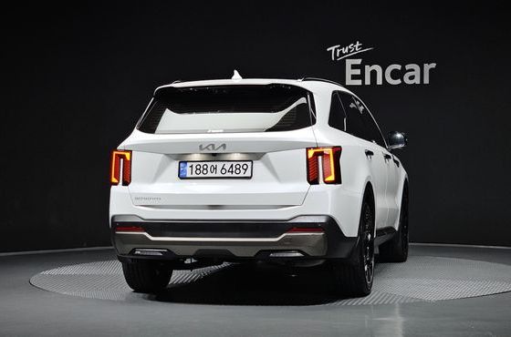 Kia Sorento Gasoline 2.5T 2WD Gravity — пробег 30 216 км — фото 4 из 5