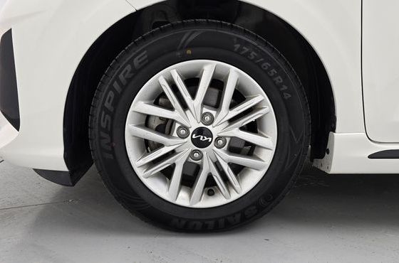 Kia morning Prestige — пробег 54 785 км — фото 5 из 5