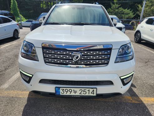 Kia Mohave Diesel 3.0 4WD President — пробег 155 000 км — фото 1 из 5