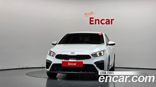 Kia K3 Trendy — пробег 91 737 км — фото 3 из 5