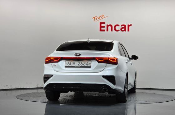 Kia K3 Trendy — пробег 91 737 км — фото 4 из 5