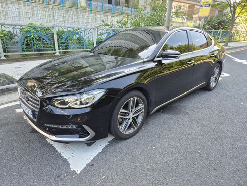 Hyundai Grandeur 3.0 Exclusive Special — пробег 152 000 км — фото 2 из 5