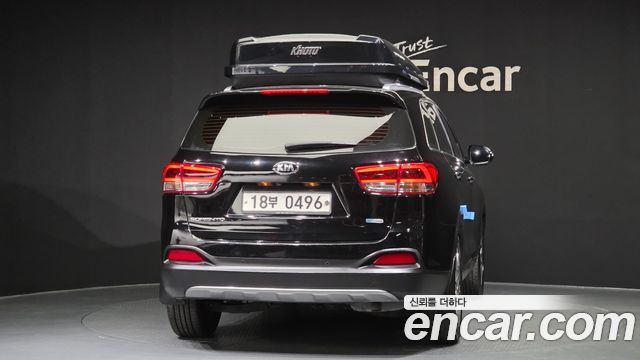 Kia Sorento Diesel 2.0 2WD Noblesse Special — пробег 142 772 км — фото 4 из 5