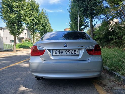 BMW 3-Series 320i Sedan — пробег 32 047 км — фото 4 из 5