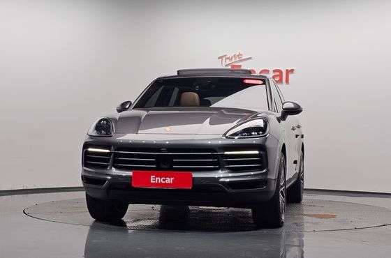 Porsche Cayenne 3.0 — пробег 26 898 км — фото 3 из 5