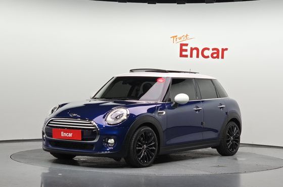 Mini Cooper 5Door Mid 3rd — пробег 115 912 км — фото 1 из 5