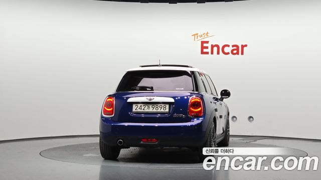 Mini Cooper 5Door Mid 3rd — пробег 115 912 км — фото 4 из 5