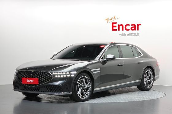 Genesis G90 Gasoline 3.5 Turbo AWD — пробег 26 018 км — фото 1 из 5