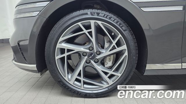 Genesis G90 Gasoline 3.5 Turbo AWD — пробег 26 018 км — фото 5 из 5
