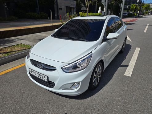 Hyundai Accent Diesel 1.6 VGT Premium — пробег 177 073 км — фото 1 из 5
