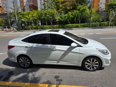 Hyundai Accent Diesel 1.6 VGT Premium — пробег 177 073 км — фото 4 из 5