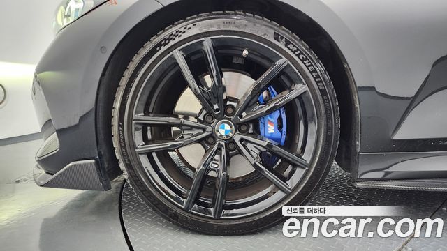 BMW 3-Series из Кореи Encar
