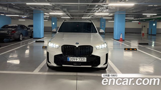 BMW X5 xDrive 40i M Sport — пробег 16 350 км — фото 3 из 5