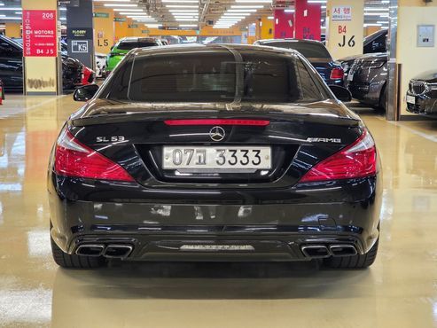 Mercedes-Benz SL-Class SL63 AMG R231 — пробег 23 900 км — фото 5 из 5